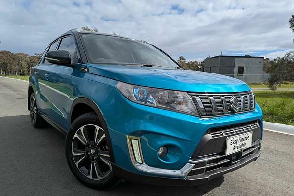 2019 Suzuki Vitara Turbo LY Series II