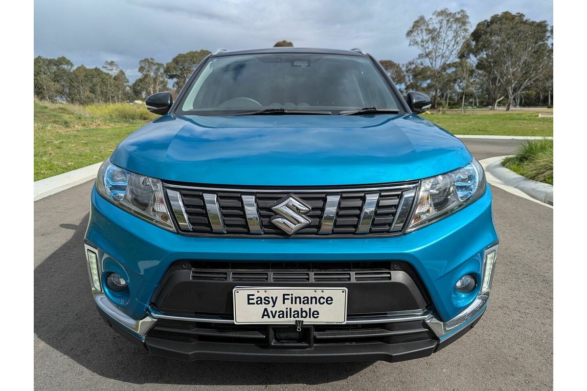 2019 Suzuki Vitara Turbo LY Series II