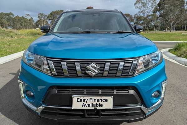 2019 Suzuki Vitara Turbo LY Series II