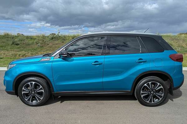 2019 Suzuki Vitara Turbo LY Series II