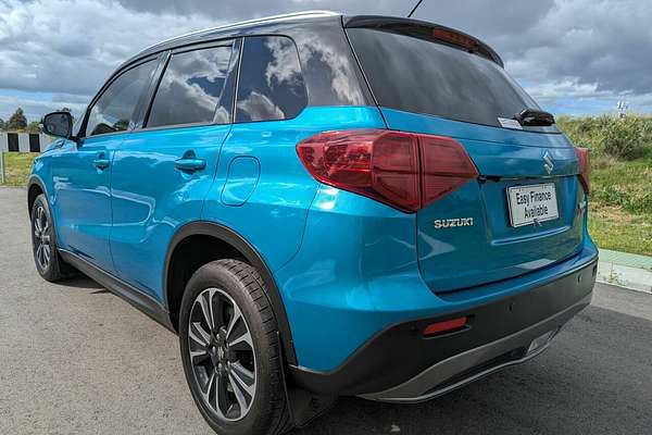 2019 Suzuki Vitara Turbo LY Series II