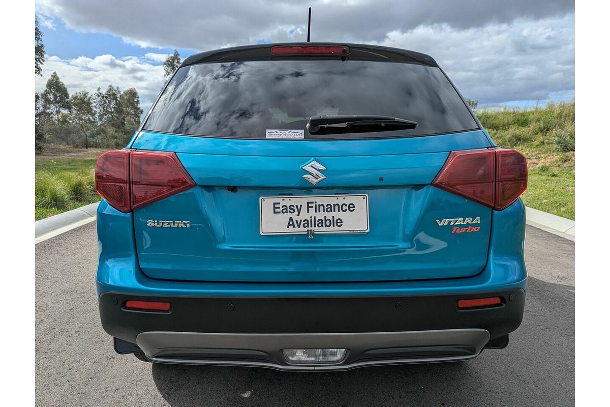 2019 Suzuki Vitara Turbo LY Series II