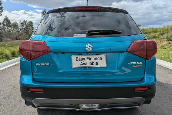 2019 Suzuki Vitara Turbo LY Series II