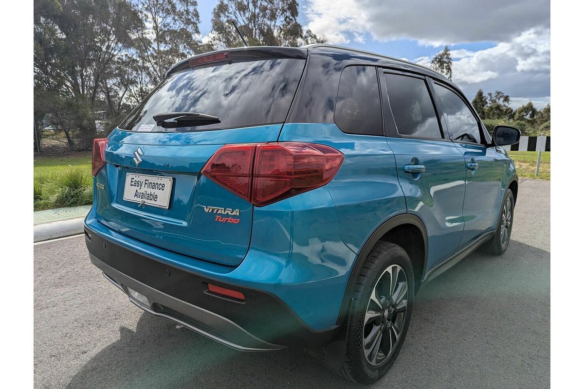 2019 Suzuki Vitara Turbo LY Series II