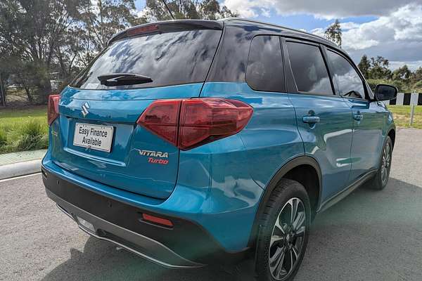 2019 Suzuki Vitara Turbo LY Series II