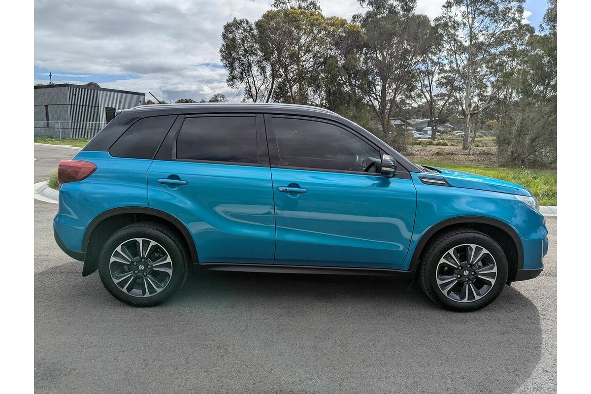 2019 Suzuki Vitara Turbo LY Series II