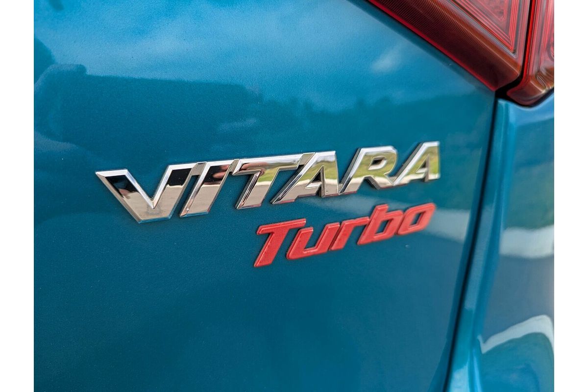 2019 Suzuki Vitara Turbo LY Series II