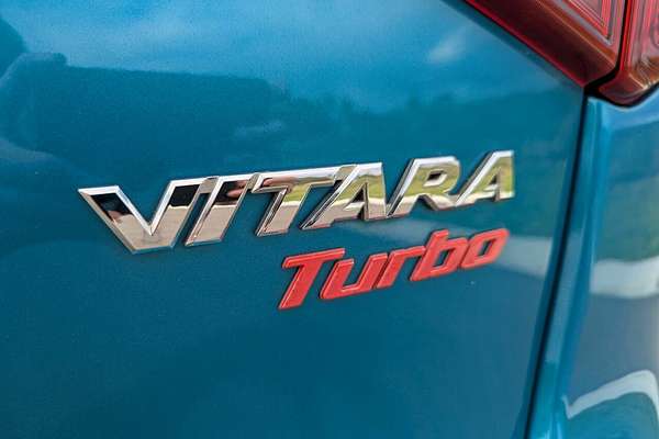 2019 Suzuki Vitara Turbo LY Series II