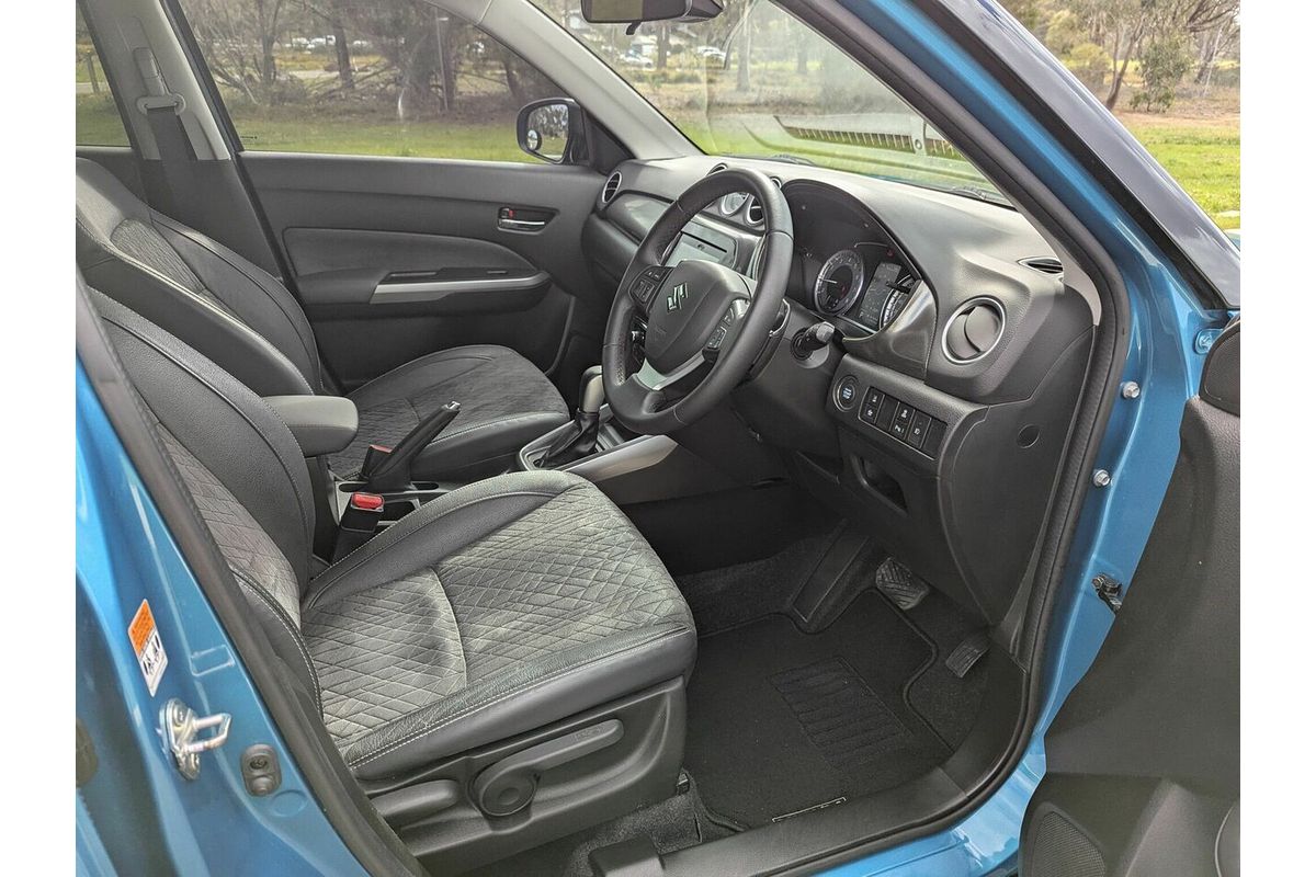 2019 Suzuki Vitara Turbo LY Series II