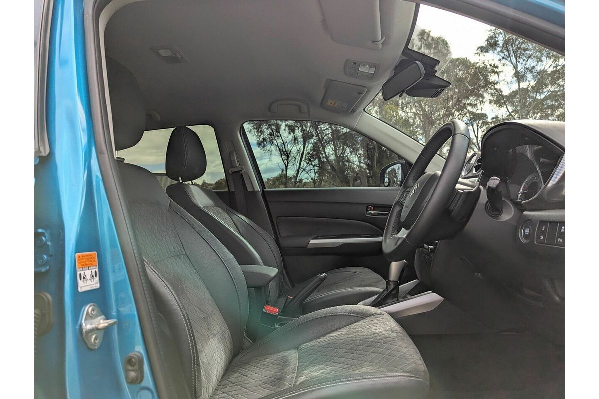 2019 Suzuki Vitara Turbo LY Series II