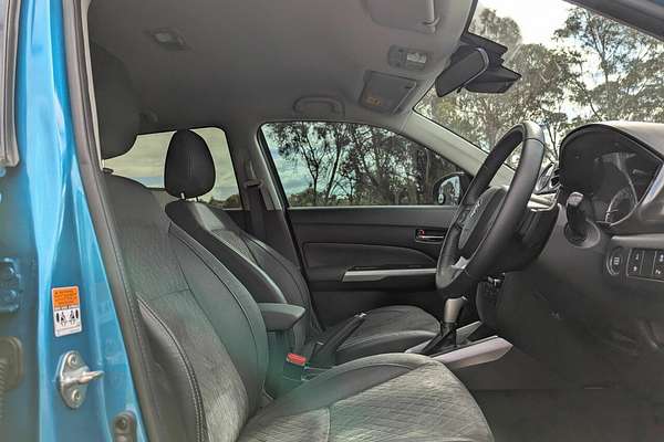 2019 Suzuki Vitara Turbo LY Series II