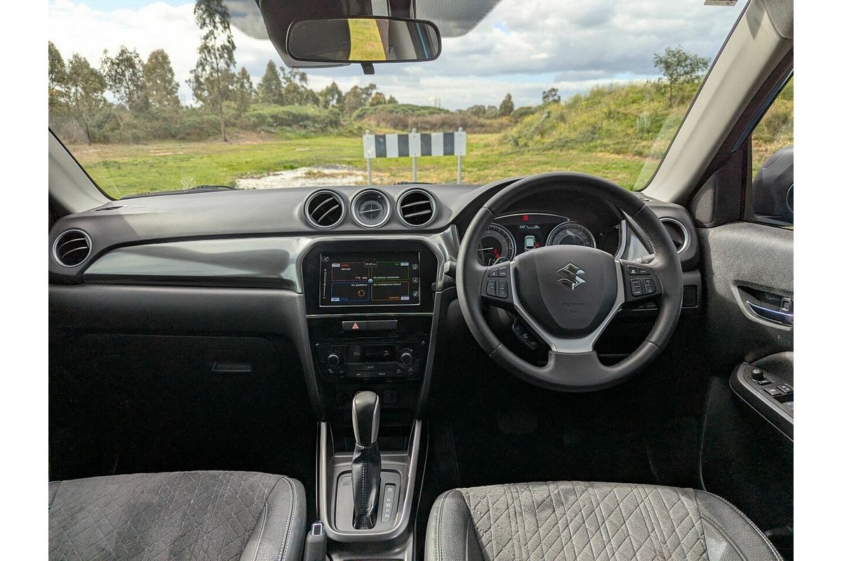 2019 Suzuki Vitara Turbo LY Series II