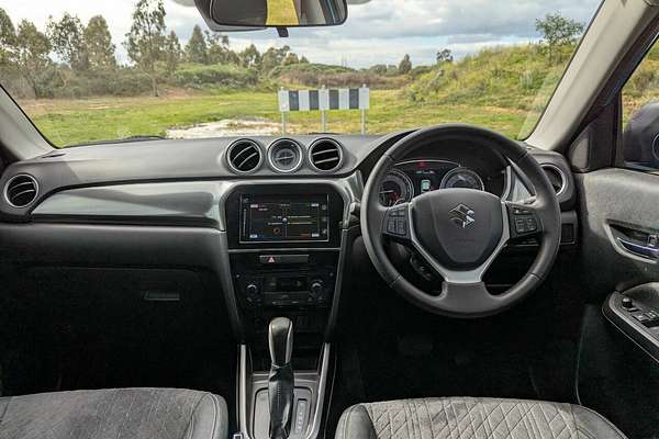 2019 Suzuki Vitara Turbo LY Series II