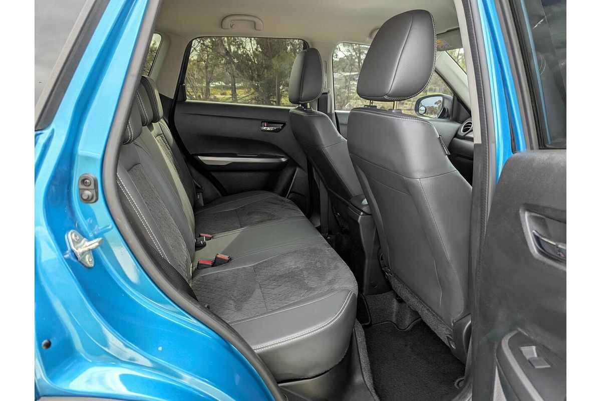 2019 Suzuki Vitara Turbo LY Series II