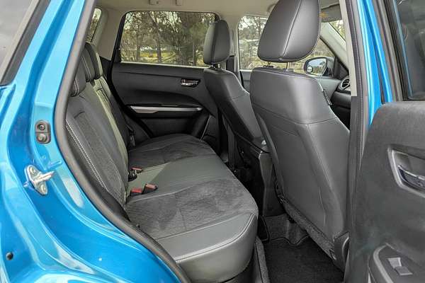 2019 Suzuki Vitara Turbo LY Series II