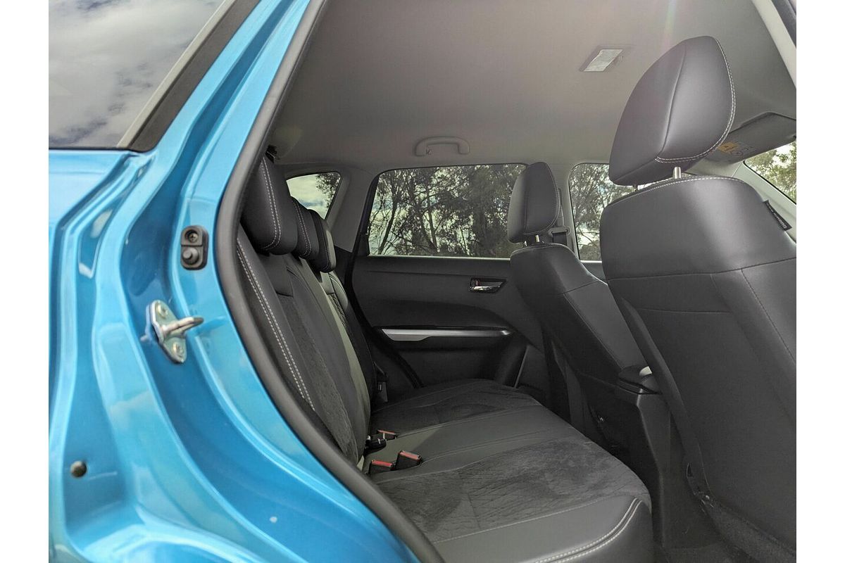 2019 Suzuki Vitara Turbo LY Series II