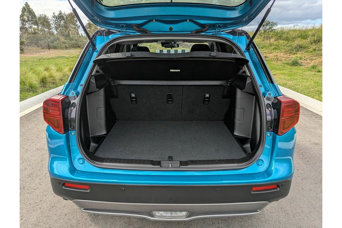 2019 Suzuki Vitara Turbo LY Series II