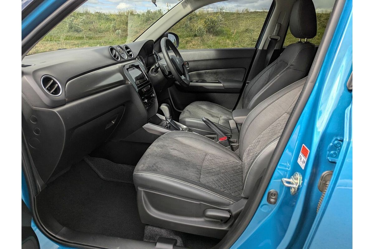 2019 Suzuki Vitara Turbo LY Series II