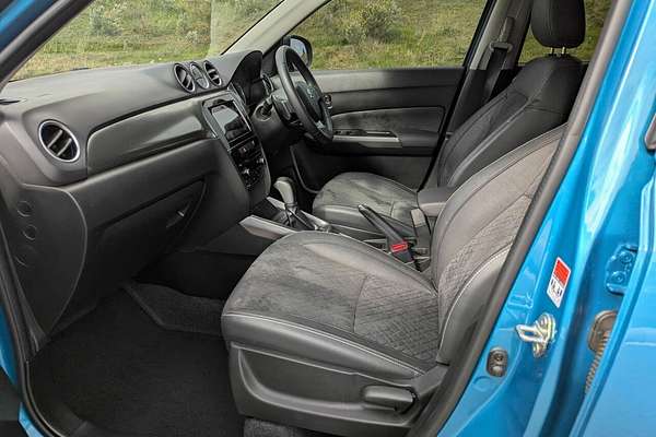 2019 Suzuki Vitara Turbo LY Series II