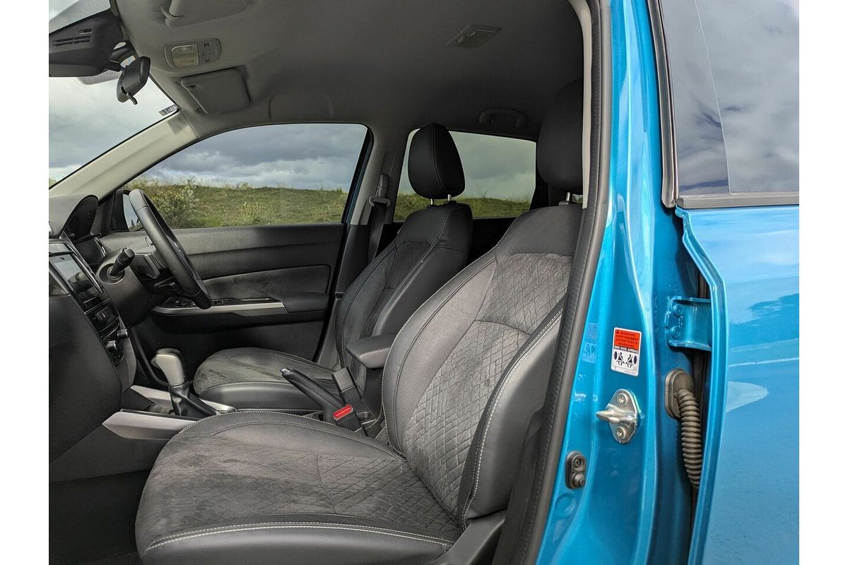2019 Suzuki Vitara Turbo LY Series II