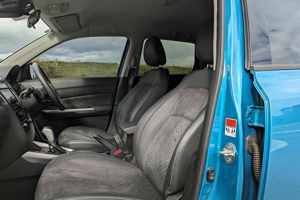 2019 Suzuki Vitara Turbo LY Series II