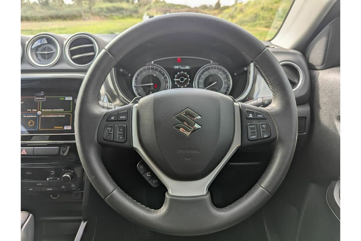 2019 Suzuki Vitara Turbo LY Series II
