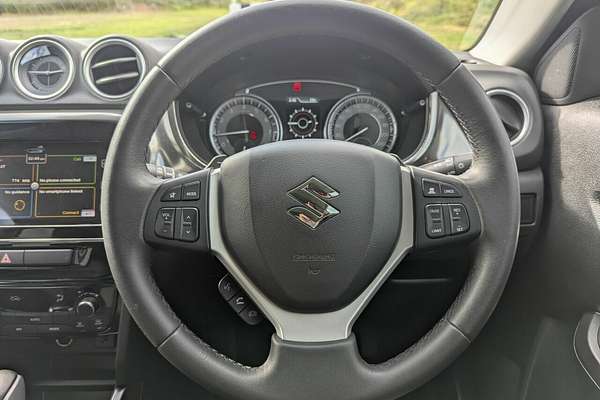 2019 Suzuki Vitara Turbo LY Series II