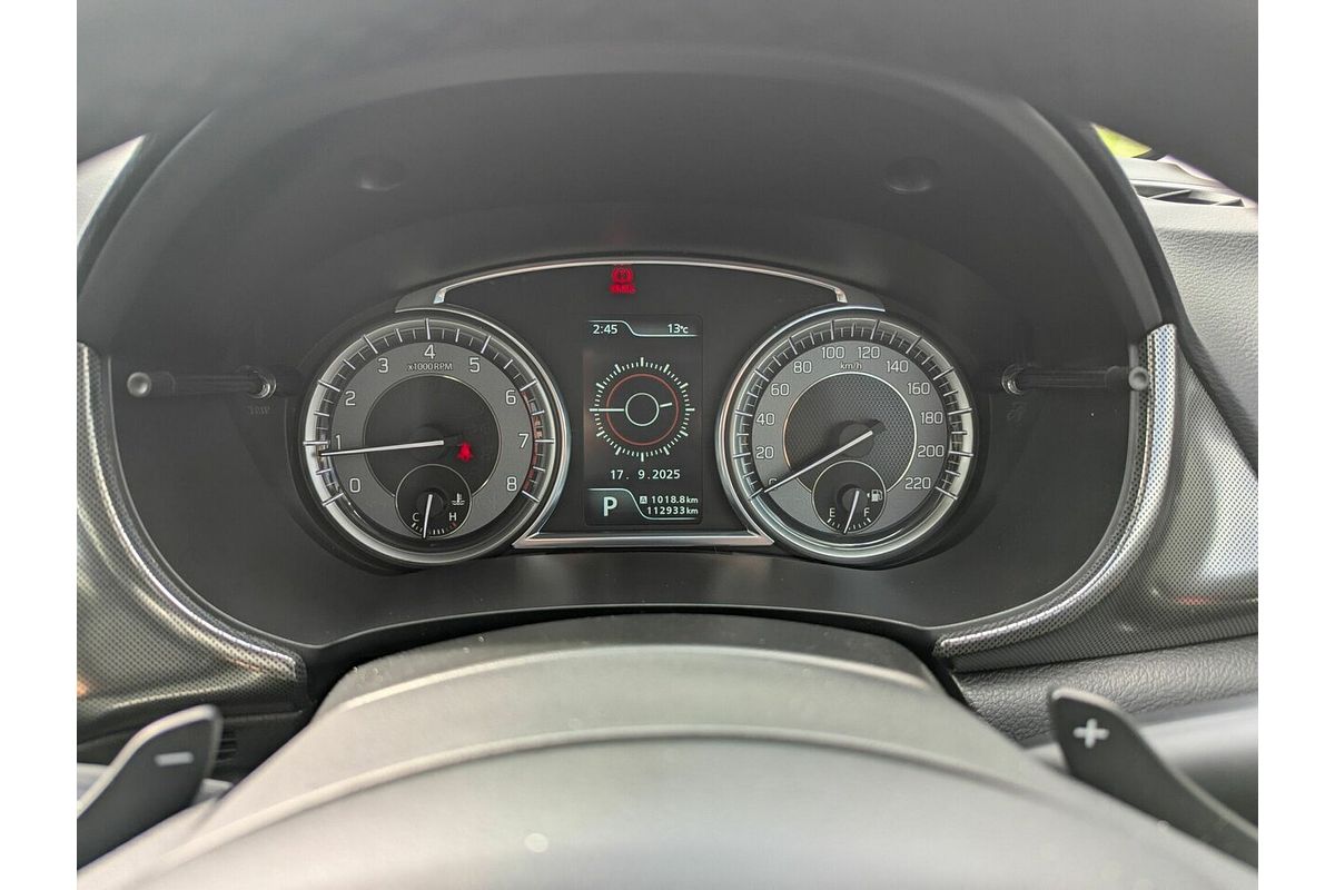 2019 Suzuki Vitara Turbo LY Series II