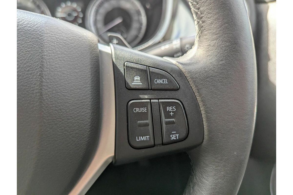 2019 Suzuki Vitara Turbo LY Series II