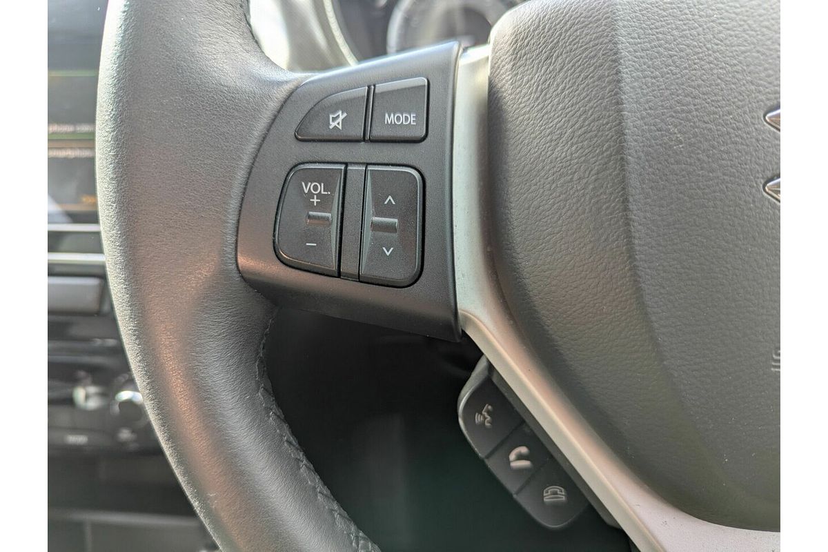2019 Suzuki Vitara Turbo LY Series II