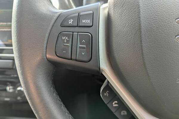 2019 Suzuki Vitara Turbo LY Series II