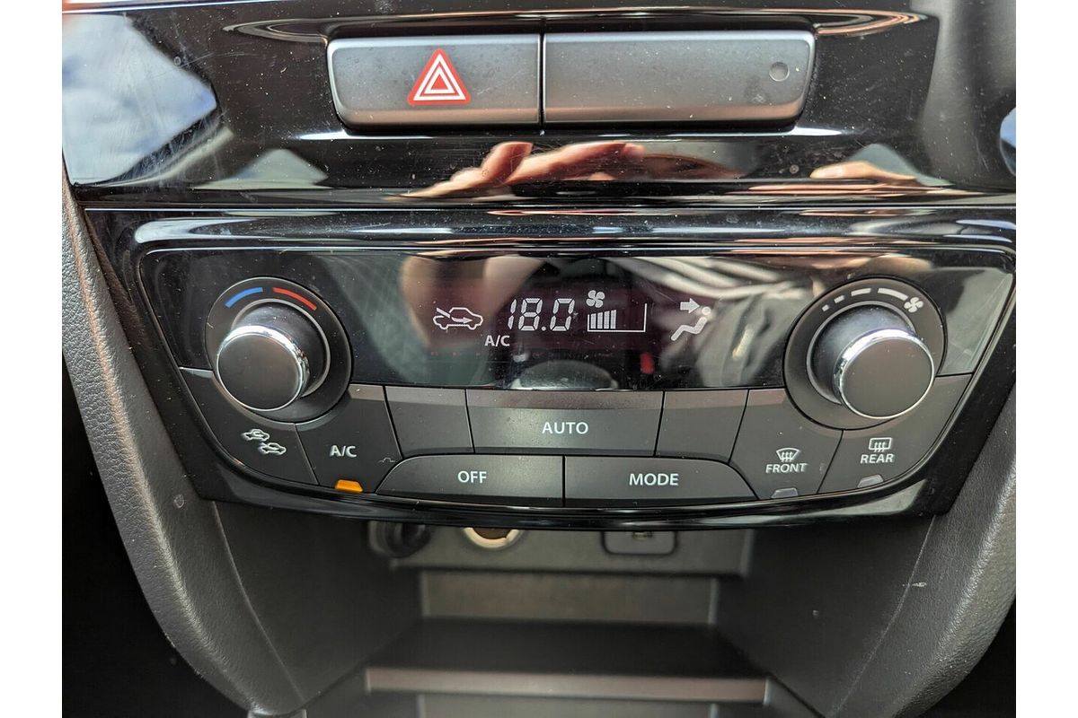 2019 Suzuki Vitara Turbo LY Series II