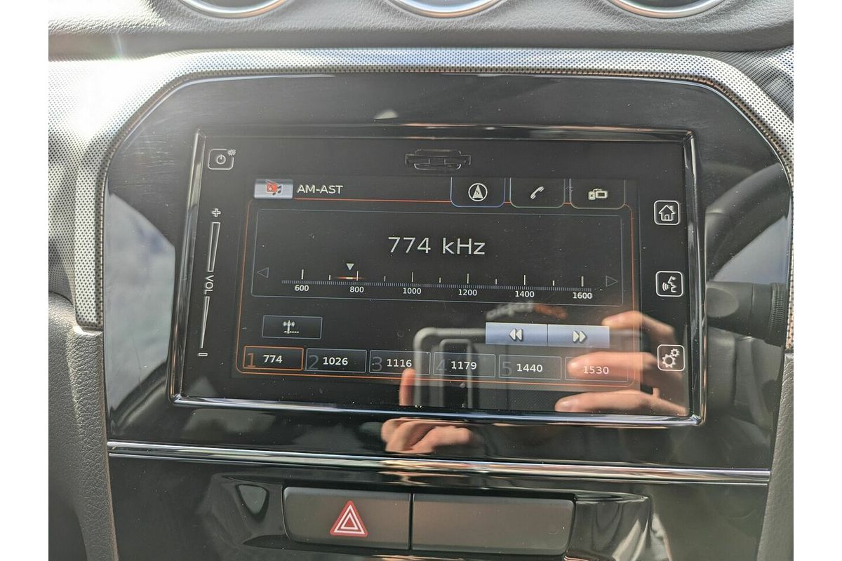 2019 Suzuki Vitara Turbo LY Series II