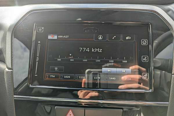 2019 Suzuki Vitara Turbo LY Series II