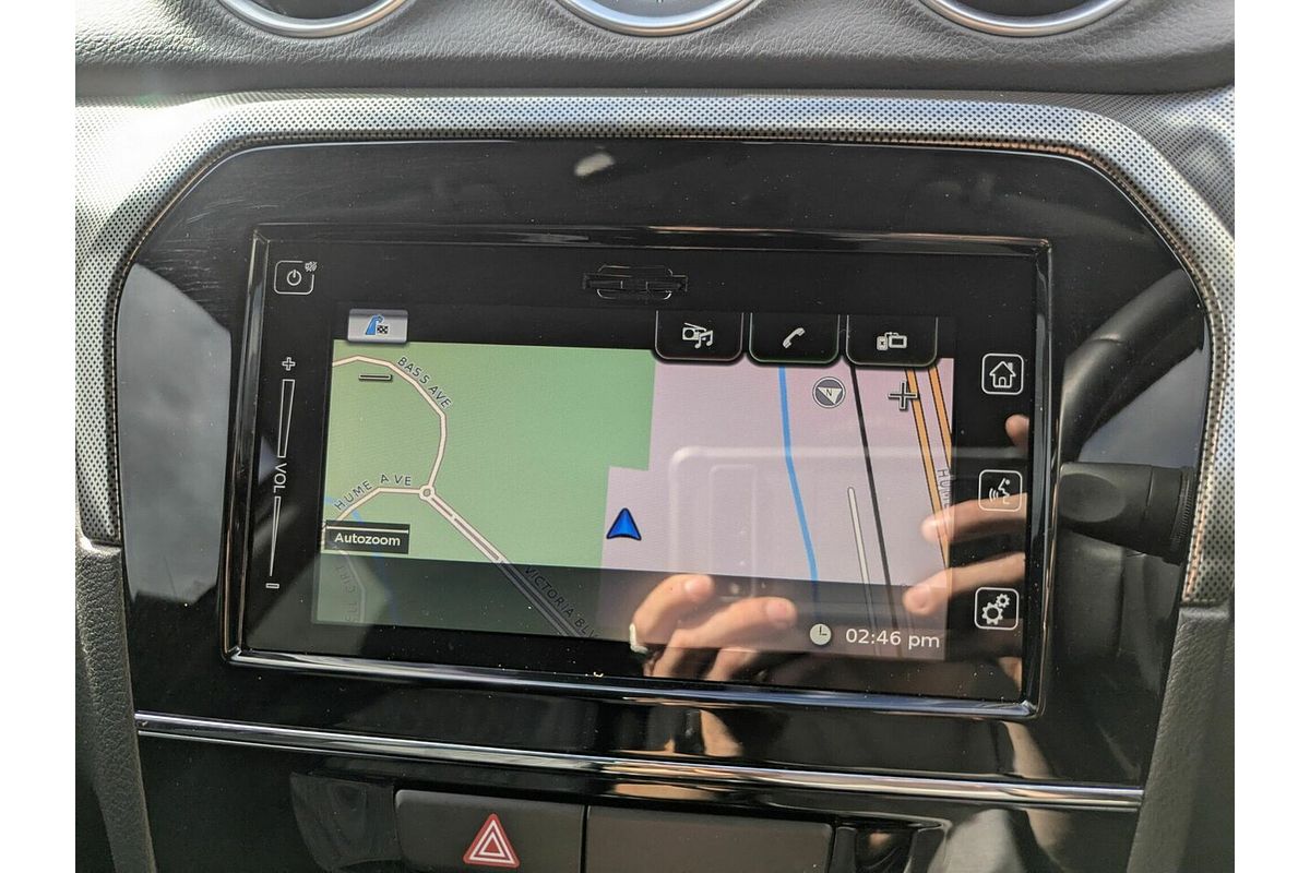 2019 Suzuki Vitara Turbo LY Series II