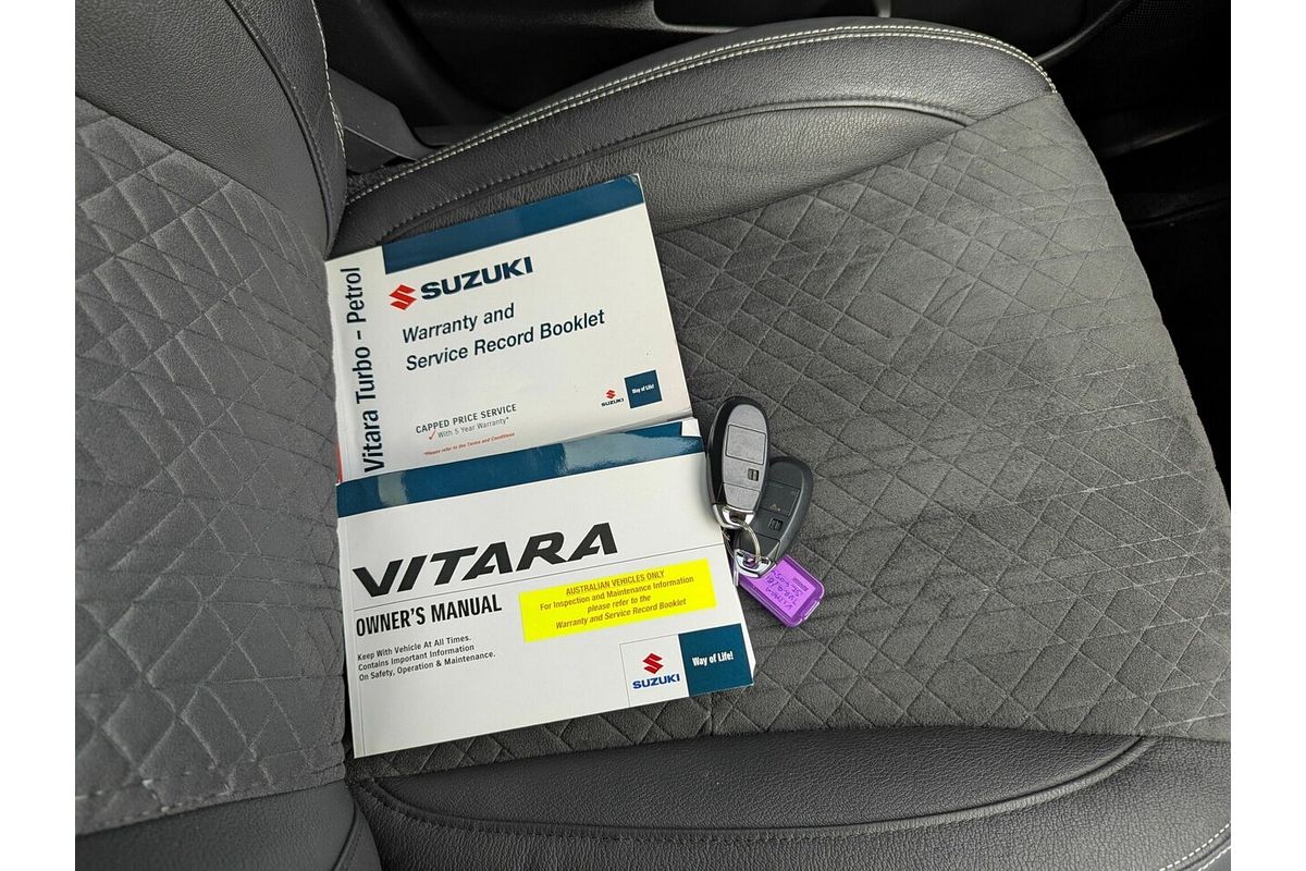 2019 Suzuki Vitara Turbo LY Series II