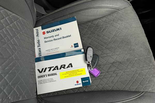 2019 Suzuki Vitara Turbo LY Series II