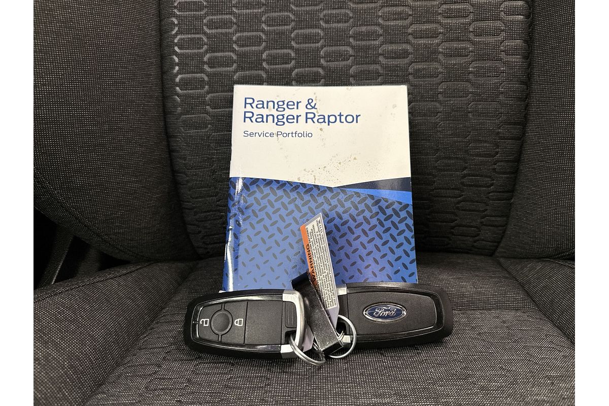 2023 Ford Ranger XLT 4X4 2.0L