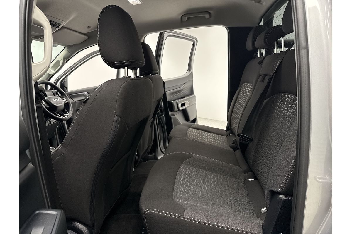2023 Ford Ranger XLT 4X4 2.0L
