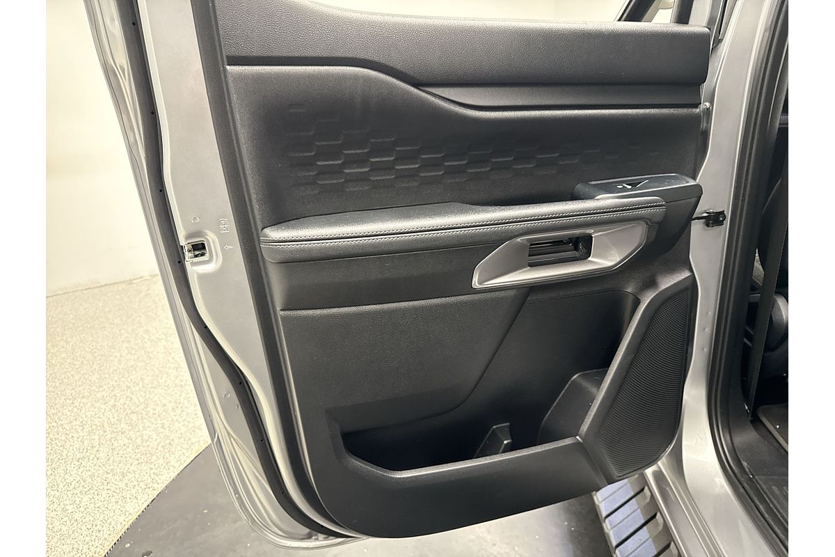 2023 Ford Ranger XLT 4X4 2.0L