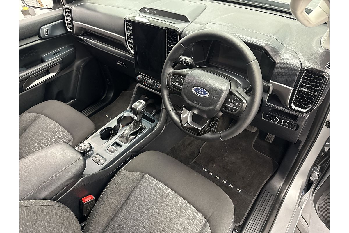 2023 Ford Ranger XLT 4X4 2.0L