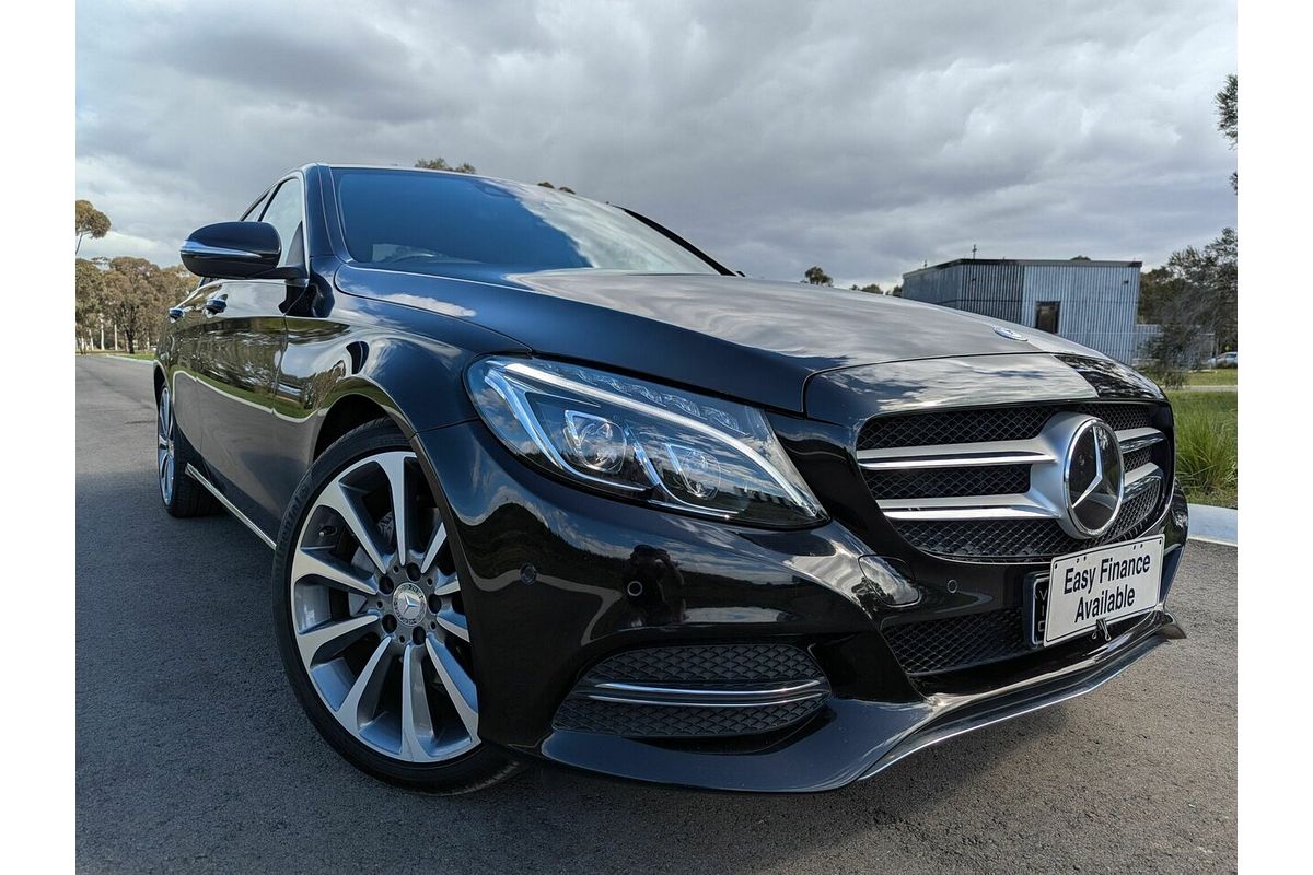 2015 Mercedes-Benz 250 205