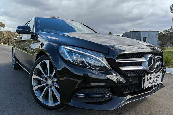 2015 Mercedes-Benz 250 205