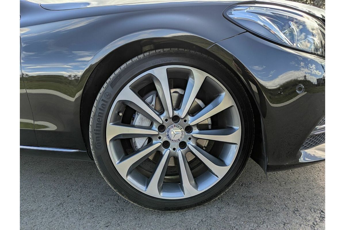 2015 Mercedes-Benz 250 205