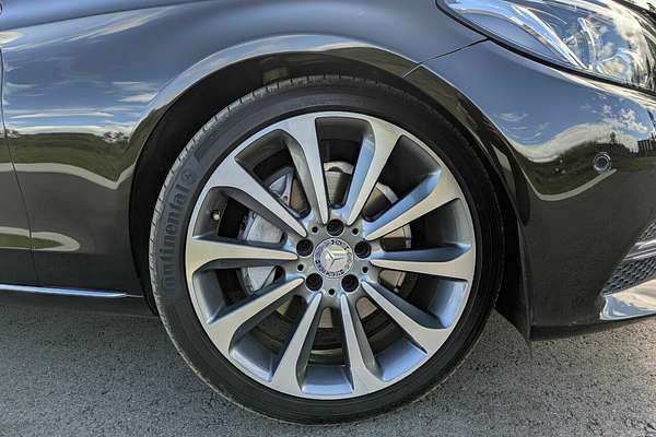 2015 Mercedes-Benz 250 205
