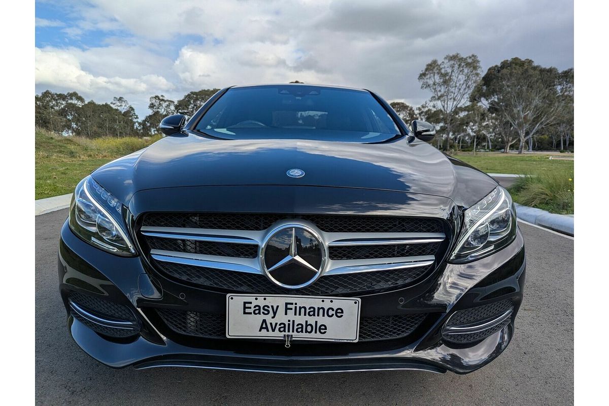 2015 Mercedes-Benz 250 205