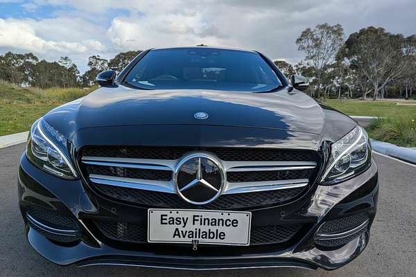 2015 Mercedes-Benz 250 205