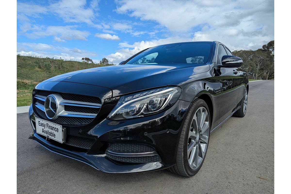 2015 Mercedes-Benz 250 205