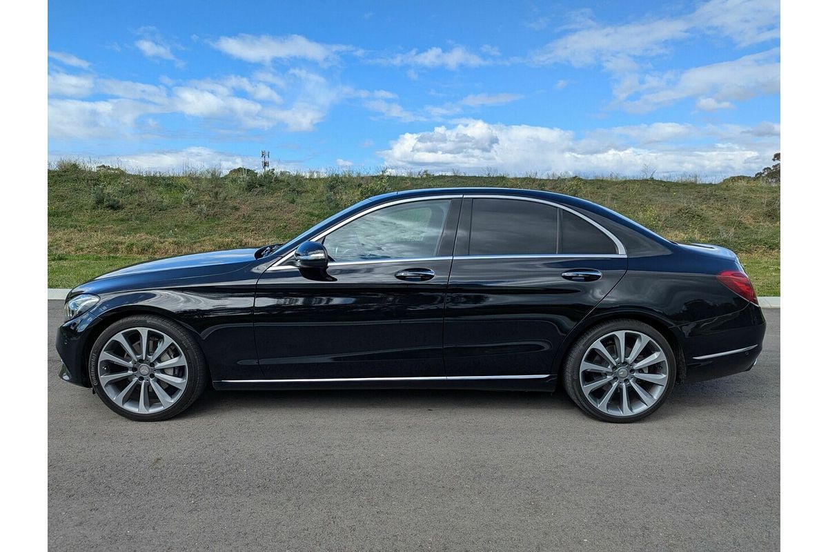 2015 Mercedes-Benz 250 205