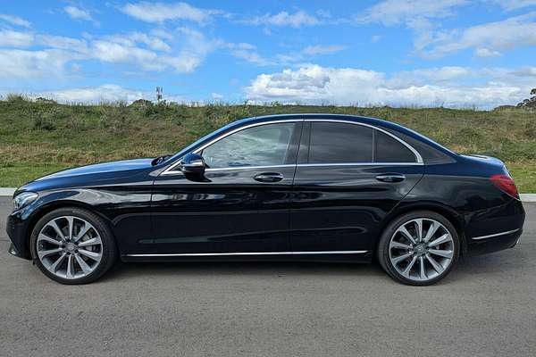2015 Mercedes-Benz 250 205